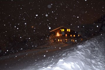 Austria Privát Taxenbach, Esterno